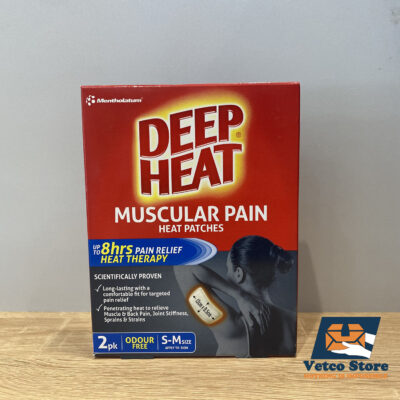 Deep Heat Muscular Pain 2pk_1