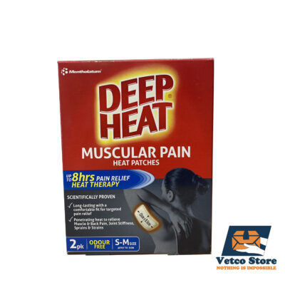 Deep Heat Muscular Pain 2pk_4