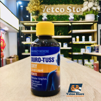 Duro Tuss Dry Cough Liquid Forte 200ml_2