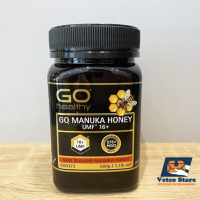 Go Healthy Manuka Honey UMF16 MGO575 500g_1