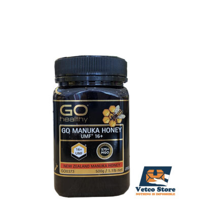 Go Healthy Manuka Honey UMF16 MGO575 500g_3