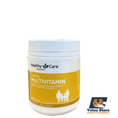 HealthyCare Fanily Multivitamin 200v_3