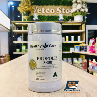 Healthycare Propolis 3800 200v_2
