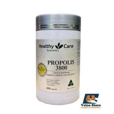 Healthycare Propolis 3800 200v_3