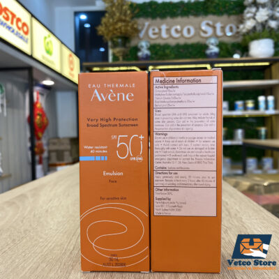 KCN Avene spf50 sensitive skin 50ml_1