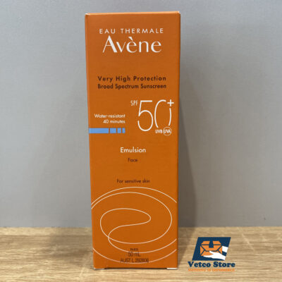 KCN Avene spf50 sensitive skin 50ml_3