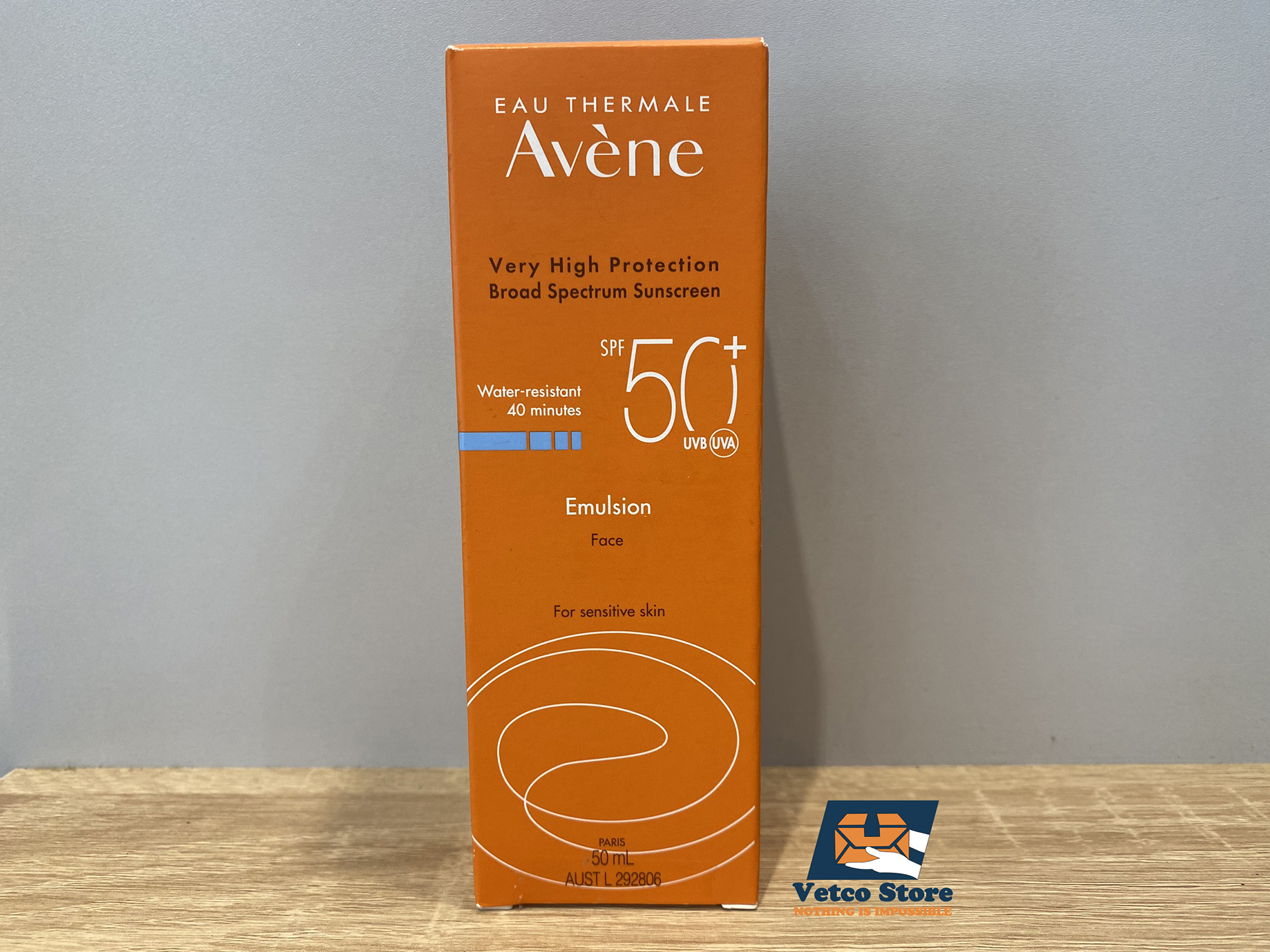KCN Avene spf50 sensitive skin 50ml_3