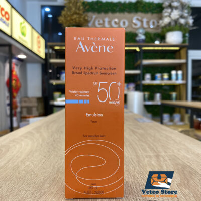 KCN Avene spf50 sensitive skin 50ml_4