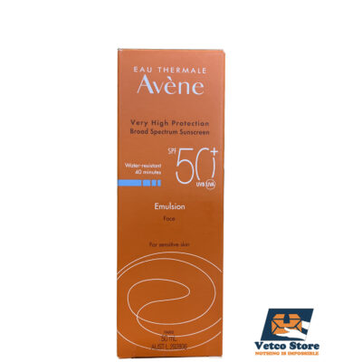 KCN Avene spf50 sensitive skin 50ml_5
