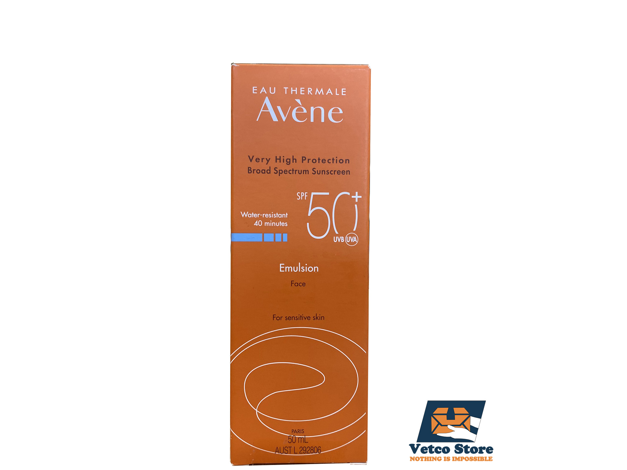 KCN Avene spf50 sensitive skin 50ml_5