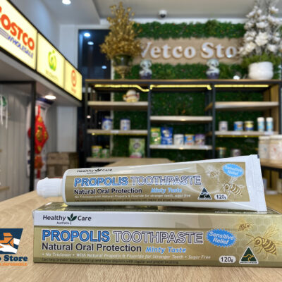 Kem đánh răng Healthycare Propolis 120g_1