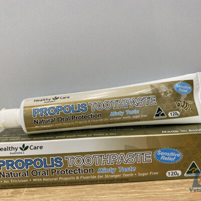 Kem đánh răng Healthycare Propolis 120g_2