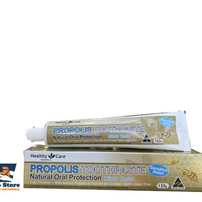 Kem đánh răng Healthycare Propolis 120g_3