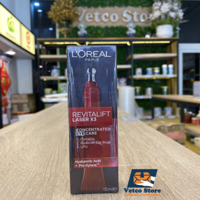 Loreal Revitalift laserx3 eye care 15ml_1