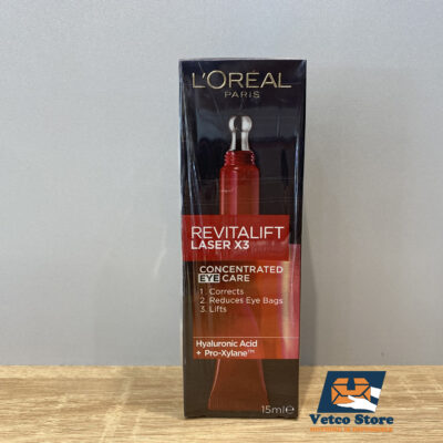 Loreal Revitalift laserx3 eye care 15ml_2