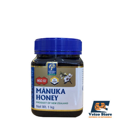 Mật ong Manuka Health MGO 83 1kg_3