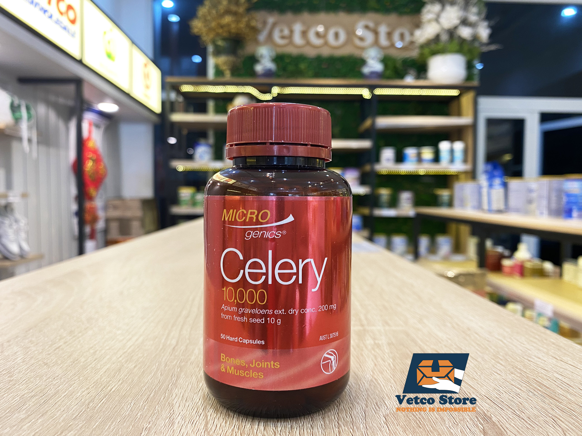 Microgenics Celery 10000 50v_1