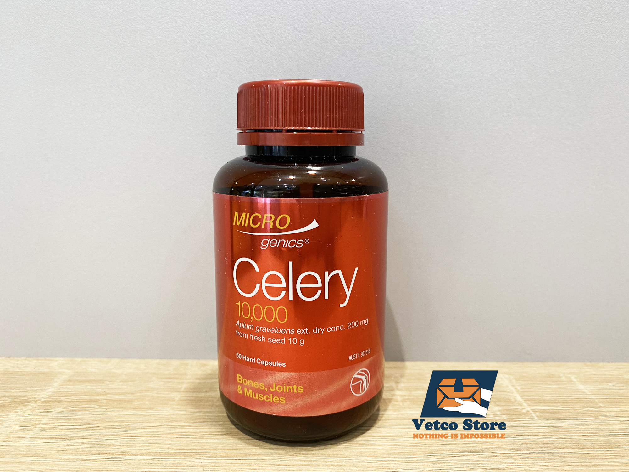 Microgenics Celery 10000 50v_2