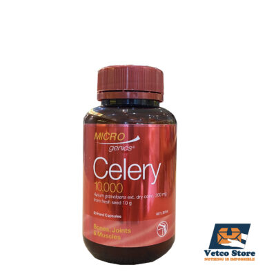 Microgenics Celery 10000 50v_3