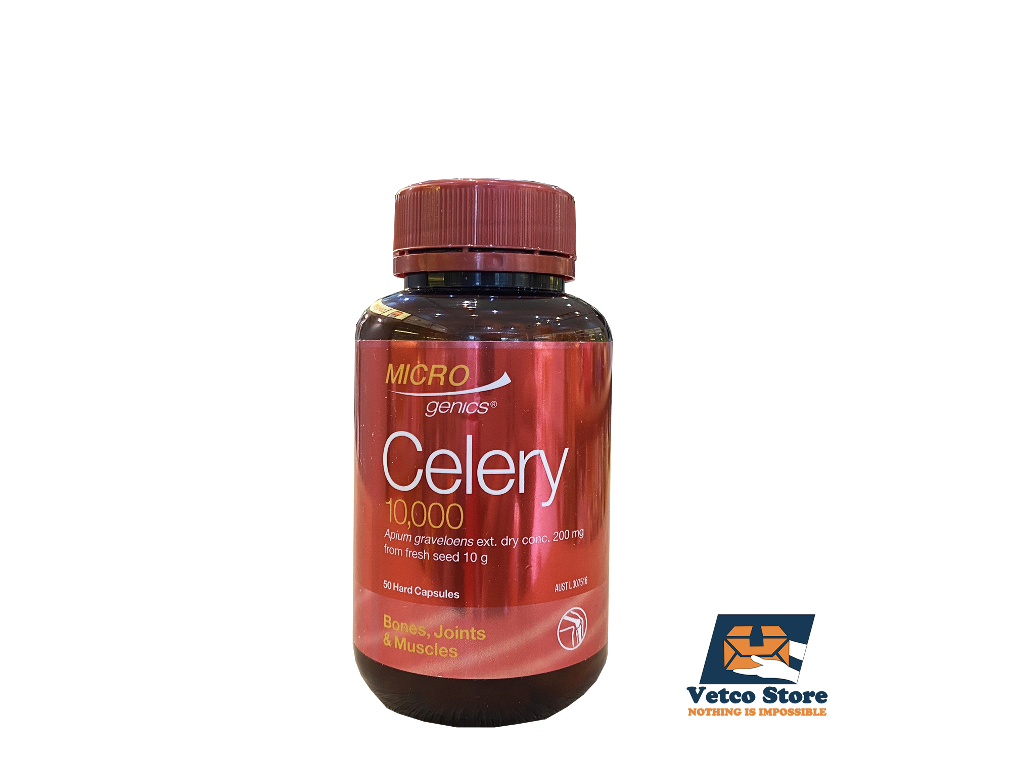 Microgenics Celery 10000 50v_3