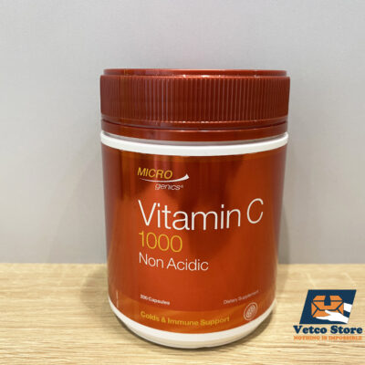 Microgenics Vitamin C 1000 200v_2