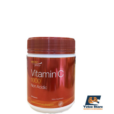 Microgenics Vitamin C 1000 200v_3