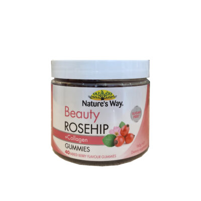 NW Beauty Rosehip collagen gummies 40v_3
