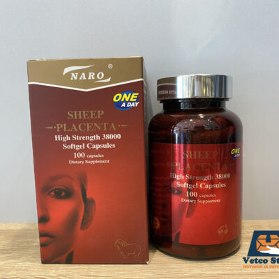 Naro Sheep Placenta 38000 100v_1