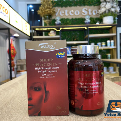 Naro Sheep Placenta 38000 100v_2