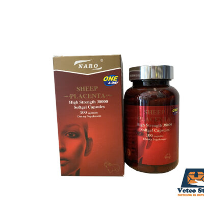 Naro Sheep Placenta 38000 100v_4