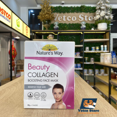 Nature Way Beauty Collagen Boosting Face Mask_1