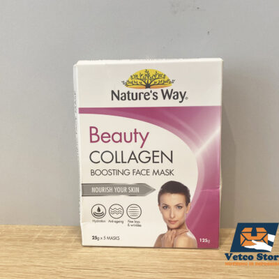 Nature Way Beauty Collagen Boosting Face Mask_2
