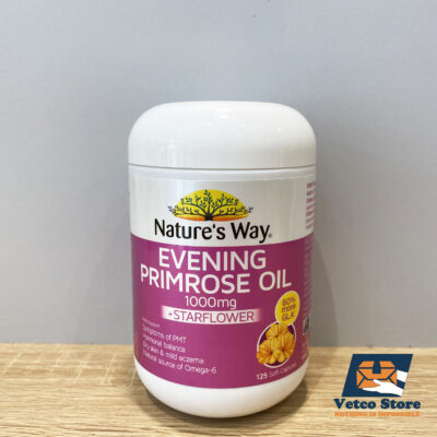 Nature Way EPO 1000mg Starflower 125v_2