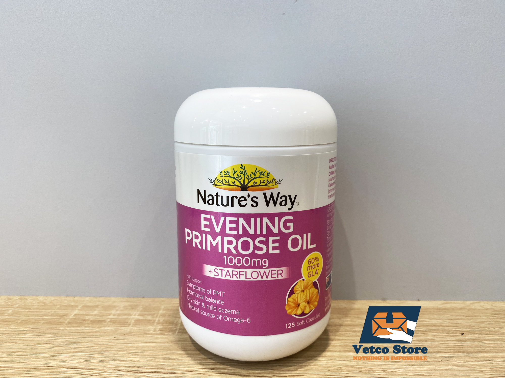 Nature Way EPO 1000mg Starflower 125v_2