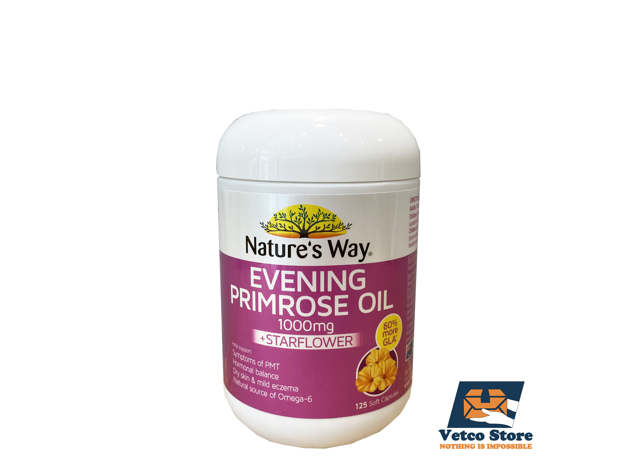 Nature Way EPO 1000mg Starflower 125v_3