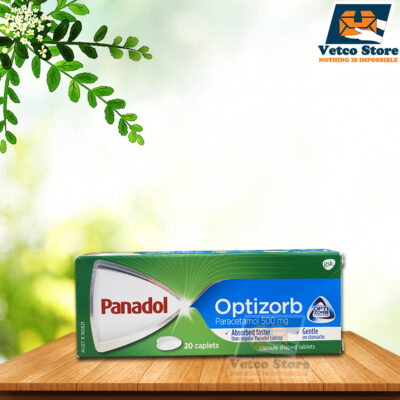Panadol Optizorb hộp 20 viên