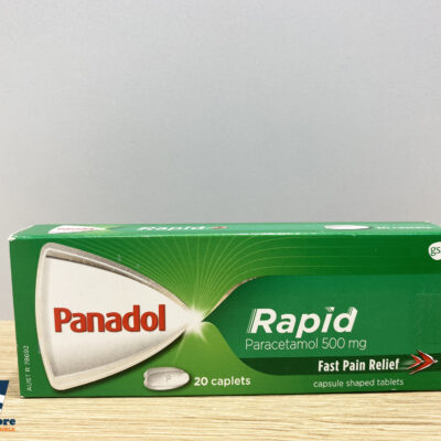 Panadol Rapid Relief 20v_2