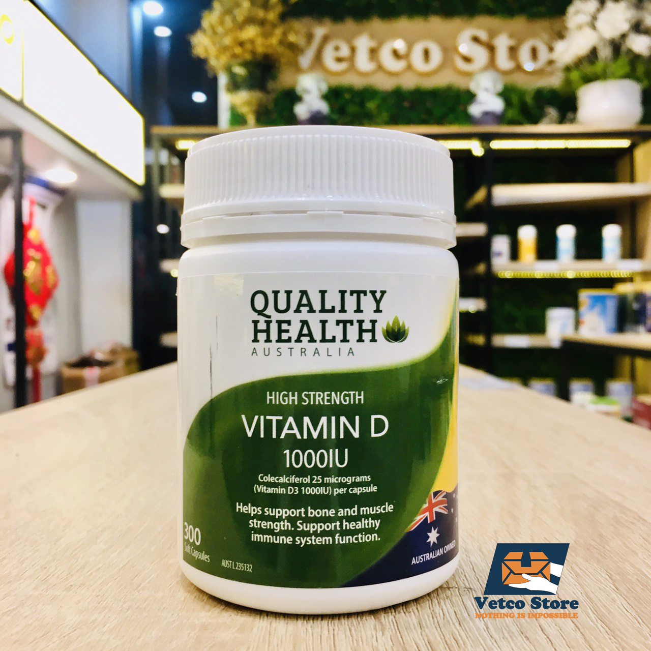 Quality Healthy vitamin D 300_2