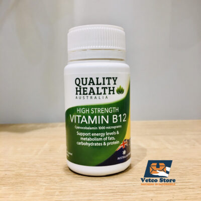 Quality vitamin B12 90v_1