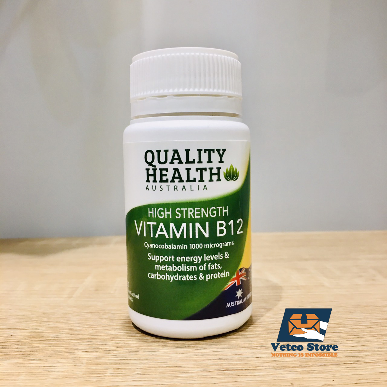Quality vitamin B12 90v_1