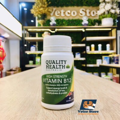 Quality vitamin B12 90v_2