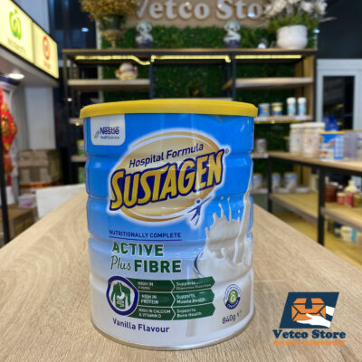 Sữa Sustagen Active plus Fibre 840g_1