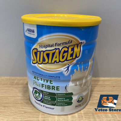 Sữa Sustagen Active plus Fibre 840g_2