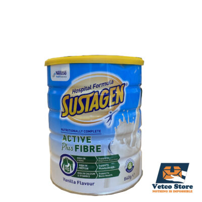 Sữa Sustagen Active plus Fibre 840g_3