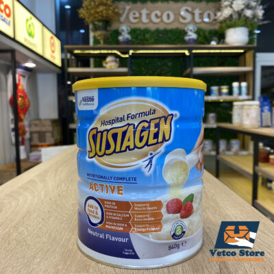 Sữa Sustagen Active vị neutral 840g_1