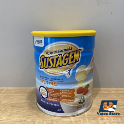 Sữa Sustagen Active vị neutral 840g_2