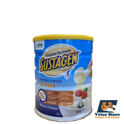 Sữa Sustagen Active vị neutral 840g_3