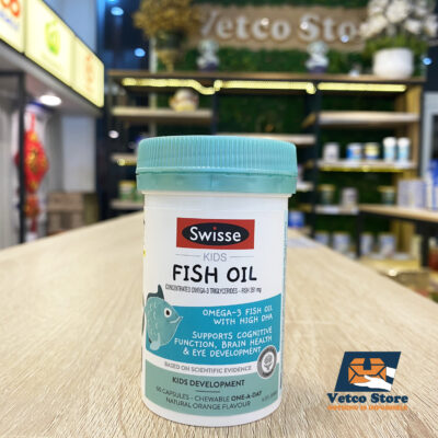 Swisse Kids Fish Oil 60v_1