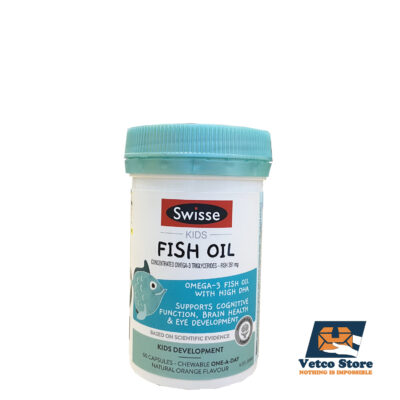 Swisse Kids Fish Oil 60v_3