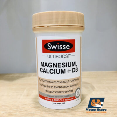Swisse Magnesium Calcium D3 120v_1